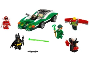 Produktbild von Lego 70903  The Lego Batman Movie  The Riddler: Riddle Racer