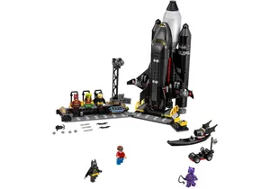 Produktbild von Lego 70923  The Lego Batman Movie  Batman Spaceshuttle