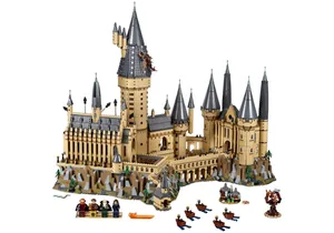 Lego 71043  Harry Potter:  Schloss Hogwarts