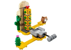 Produktbild von Lego 71363  Super Mario:  Wüsten-Pokey - Erweiterungsset