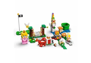 Produktbild von Lego 71403  Super Mario:  Abenteuer mit Peach - Starterset