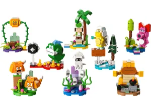 Produktbild von Lego 71413  Super Mario  Mario-Charaktere-Serie 6