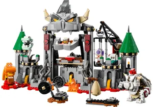 Produktbild von Lego 71423  Super Mario  Knochen-Bowsers Festungsschlacht - Erweiterungsset