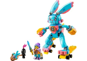 Lego 71453 DREAMZzz: Izzie und ihr Hase Bunchu