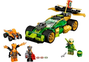 Produktbild von Lego 71763  Ninjago  Lloyds Rennwagen EVO