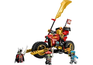 Lego 71783 Ninjago: Kais Mech-Bike EVO