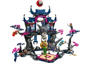 Lego 71813 Ninjago: Wolfsmasken-Dojo