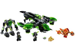 Produktbild von Lego 72003  Nexo Knights  Berserker Flieger