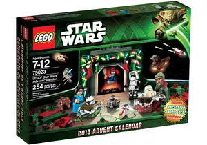 Produktbild von Lego 75023  Star Wars  Adventskalender 2013