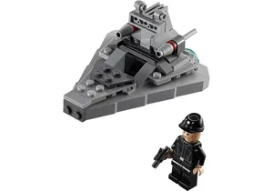 Produktbild von Lego 75033  Star Wars  Star Destroyer Microfighter