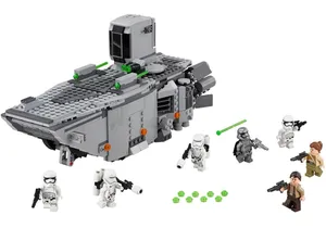 Produktbild von Lego 75103  Star Wars  First Order Transporter