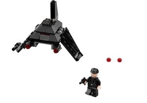 Produktbild von Lego 75163  Star Wars  Krennics Imperial Shuttle Microfighter