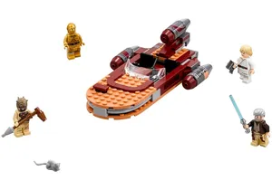 Lego 75173 Star Wars: Lukes Landspeeder