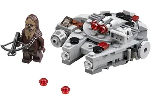 Lego 75193 Star Wars: Millennium Falcon Microfighter