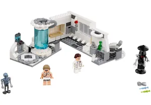 Produktbild von Lego 75203  Star Wars  Heilkammer auf Hoth