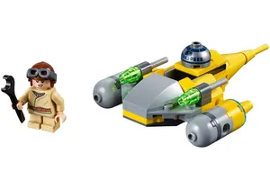 Produktbild von Lego 75223  Star Wars  Naboo Starfighter Microfighter