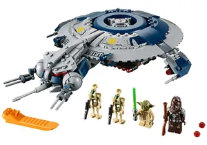 Produktbild von Lego 75233  Star Wars  Droid Gunship