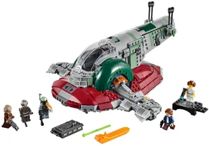 Produktbild von Lego 75243  Star Wars  Slave I - 20 Jahre LEGO Star Wars