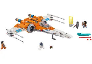 Produktbild von Lego 75273  Star Wars  Poe Damerons X-Wing Starfighter