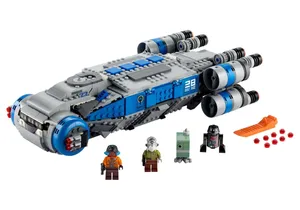 Produktbild von Lego 75293  Star Wars  I-TS Transportschiff der Rebellen