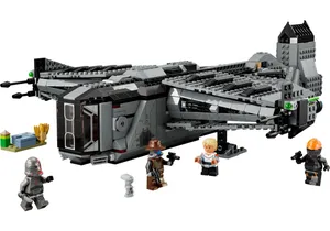 Lego 75323 Star Wars: Die Justifier