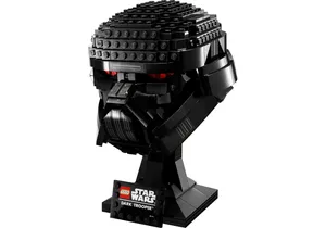 Lego 75343 Star Wars: Dark Trooper Helm