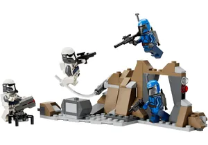 Lego 75373  Star Wars:  Hinterhalt auf Mandalore Battle Pack
