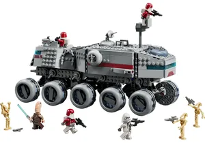 Lego 75413 Star Wars: Republikanischer Juggernaut