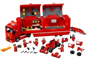 Produktbild von Lego 75913  Speed Champions  F14 T & Scuderia Ferrari Truck