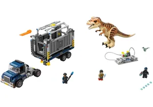 Produktbild von Lego 75933  Jurassic World  T. Rex Transport