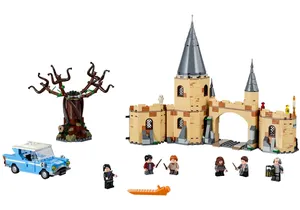 Produktbild von Lego 75953  Harry Potter  Die peitschende Weide von Hogwarts
