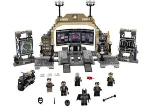 Lego 76183  Batman:  Bathöhle: Duell mit Riddler