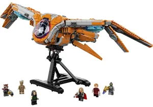 Produktbild von Lego 76193  Marvel The Infinity Saga:  Das Schiff der Wächter