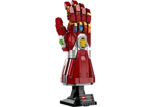 Produktbild von Lego 76223  Marvel The Infinity Saga  Iron Mans Nano Handschuh