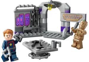 Produktbild von Lego 76253  Guardians of the Galaxy:  Hauptquartier der Guardians of the Galaxy