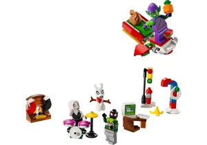 Lego 76293  Spider-Man:  Adventskalender 2024
