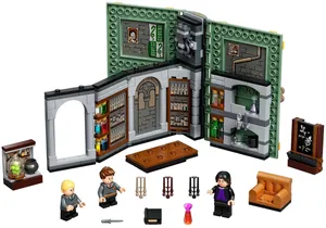 Lego 76383  Harry Potter:  Hogwarts Moment: Zaubertrankunterricht