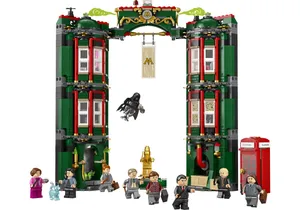 Lego 76403  Harry Potter:  Zaubereiministerium
