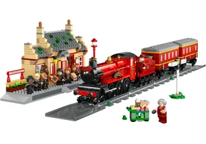 Lego 76423  Harry Potter:  Hogwarts Express & der Bahnhof von Hogsmeade