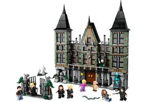 Lego 76453  Harry Potter:  Landsitz der Familie Malfoy