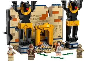 Lego 77013 Indiana Jones: Flucht aus dem Grabmal