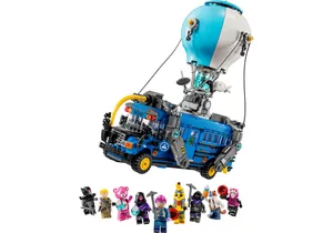 Lego 77073 Fortnite: Schlachtenbus