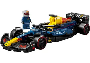 Produktbild von Lego 77243  Speed Champions:  Oracle Red Bull Racing RB20 F1 Rennauto
