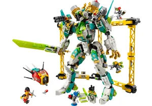Lego 80053 Monkie Kid: Meis Drachen-Mech