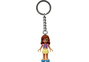 Produktbild von Lego 853883  Friends: Schlüsselanhänger Olivia