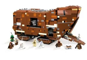 Produktbild von Lego 10144  Star Wars  Sandcrawler