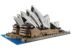 Produktbild von Lego 10234 Creator Expert   Sydney Opera House