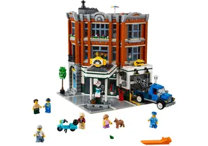 Produktbild von Lego 10264 Creator Expert   Eckgarage