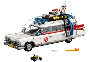 Produktbild von Lego 10274 Icons   Ghostbusters ECTO-1
