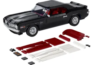 Produktbild von Lego 10304 Icons   Chevrolet Camaro Z28